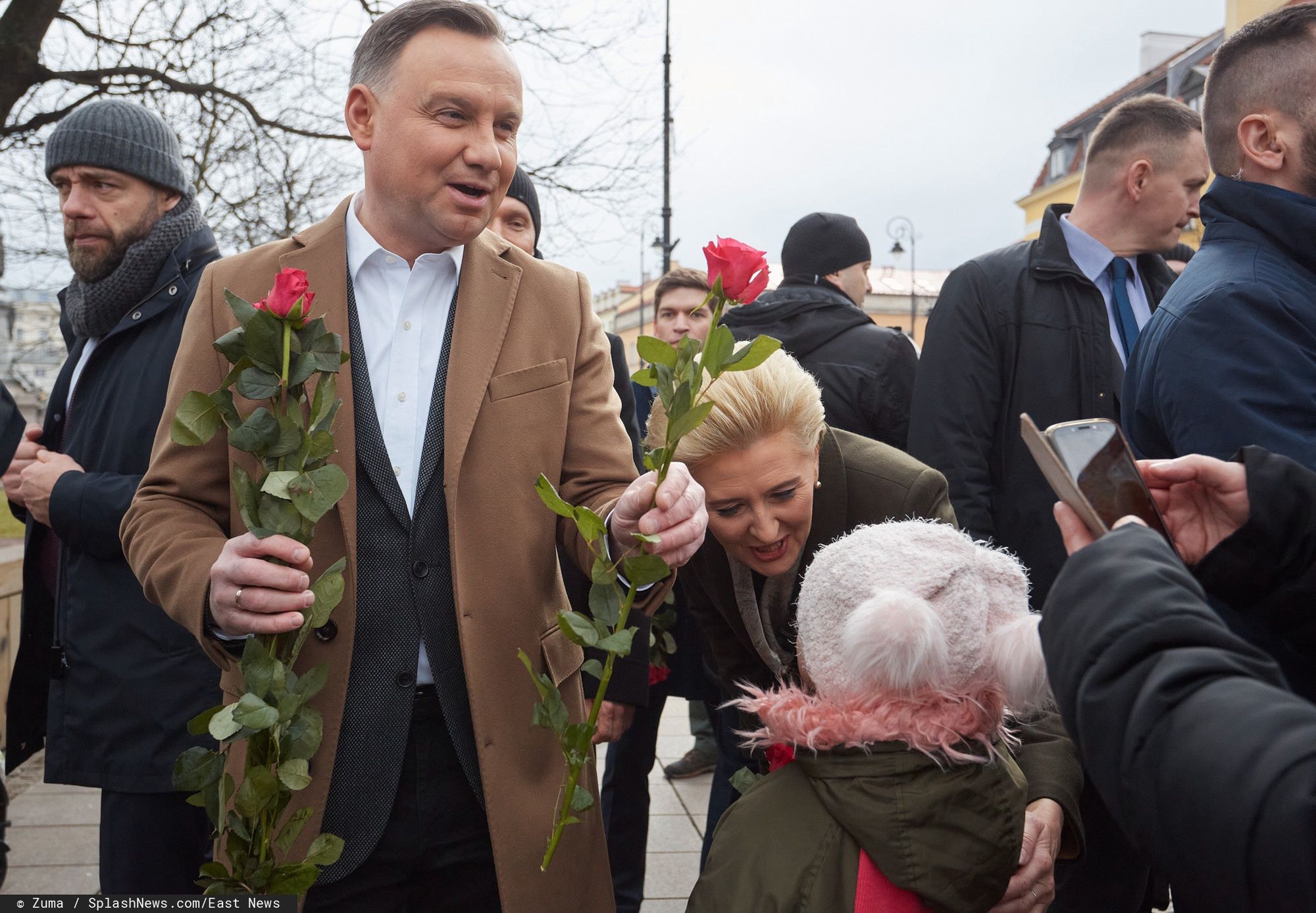 Andrzej Duda, Agata Duda