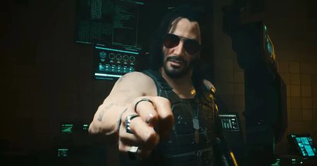Zaczęło się. Nowy Cyberpunk rusza z kopyta