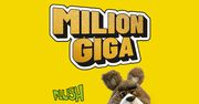 Milion giga w Plush Na Kartę!