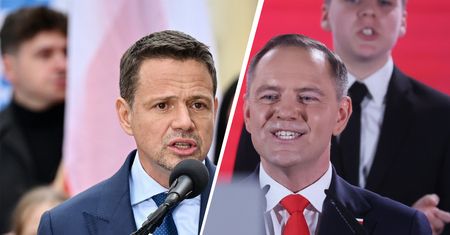 Jest kolejny late poll. Rośnie wynik Nawrockiego