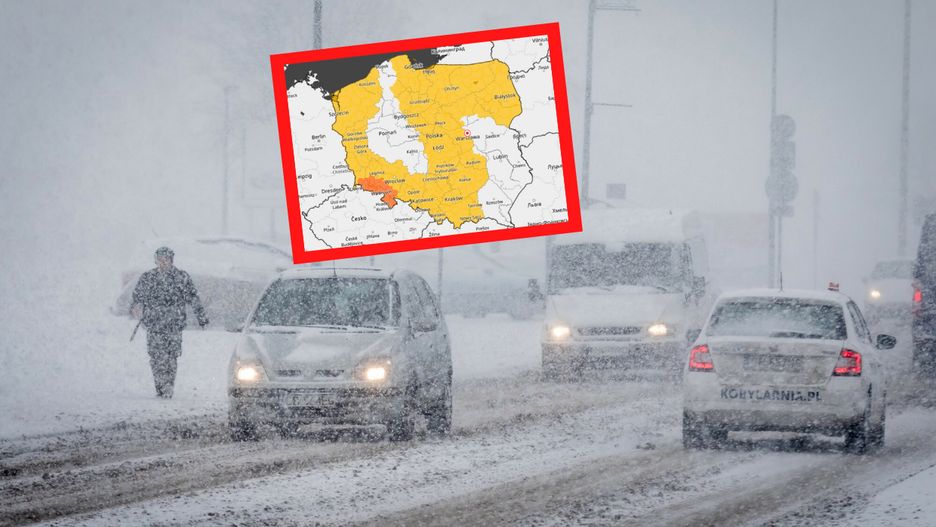 Niebezpieczna pogoda