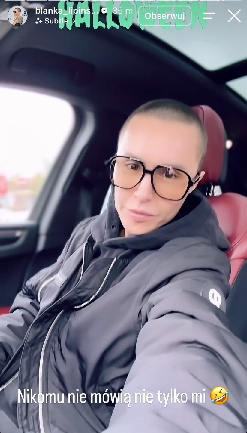 Blanka Lipińska