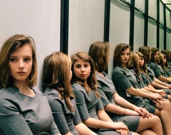 Ile dziewczynek widać na zdjęciu? Mało osób poda poprawną odpowiedź