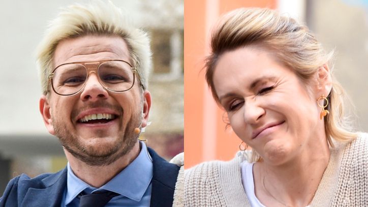 FIlip Chajzer wpędził Małgorzatę Ohme w zakłopotanie, wypytując ją o MACIERZYŃSTWO I PARTNERA