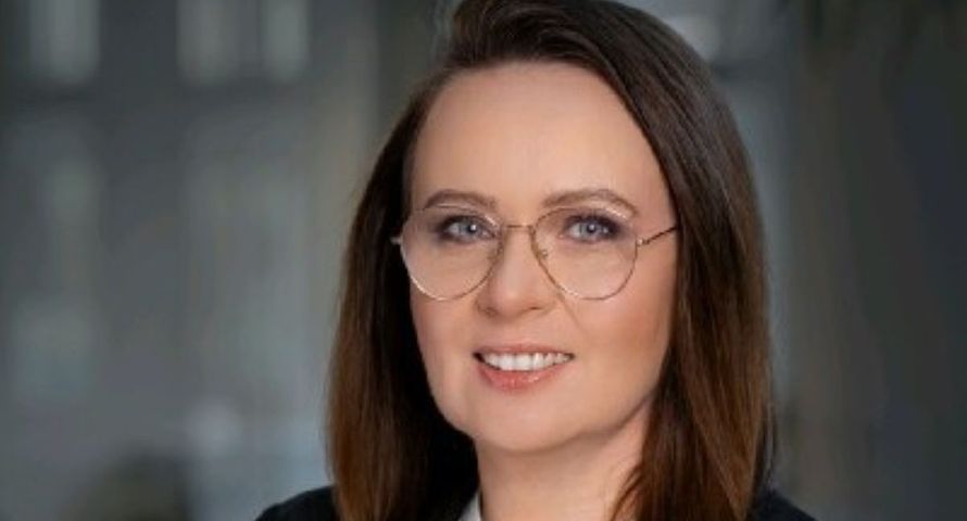 Karolina Grzechnik poza Agorą. Managerka pracowała tam 18 lat
