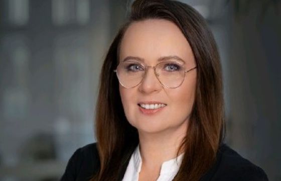 Karolina Grzechnik poza Agorą. Managerka pracowała tam 18 lat