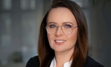 Karolina Grzechnik poza Agorą. Managerka pracowała tam 18 lat