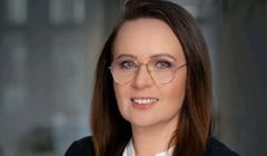 Karolina Grzechnik poza Agorą. Managerka pracowała tam 18 lat