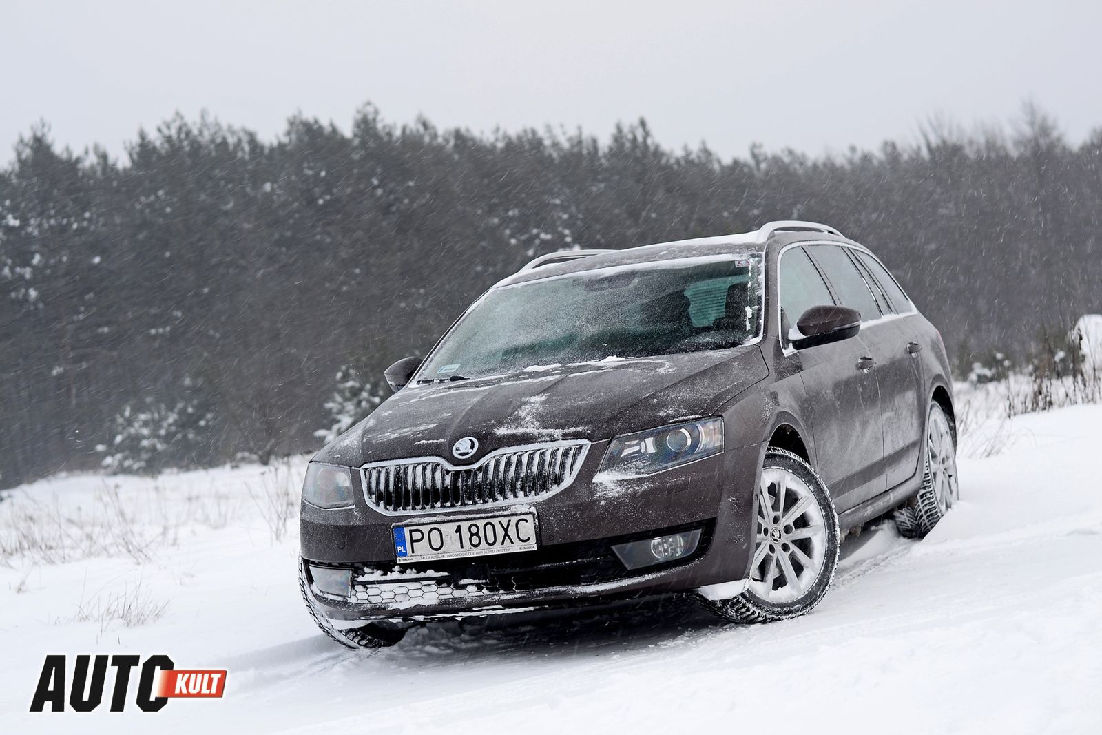 Škoda Octavia III Combi 1,8 TSI 4x4 DSG