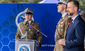 Gen. Molenda: Polska wśród najbardziej atakowanych państw w sieci