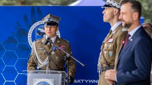 Gen. Molenda: Polska wśród najbardziej atakowanych państw w sieci