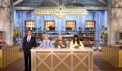 „Wiosenny turniej wypieków” i „Palce lizać” wiosennymi nowościami Food Network