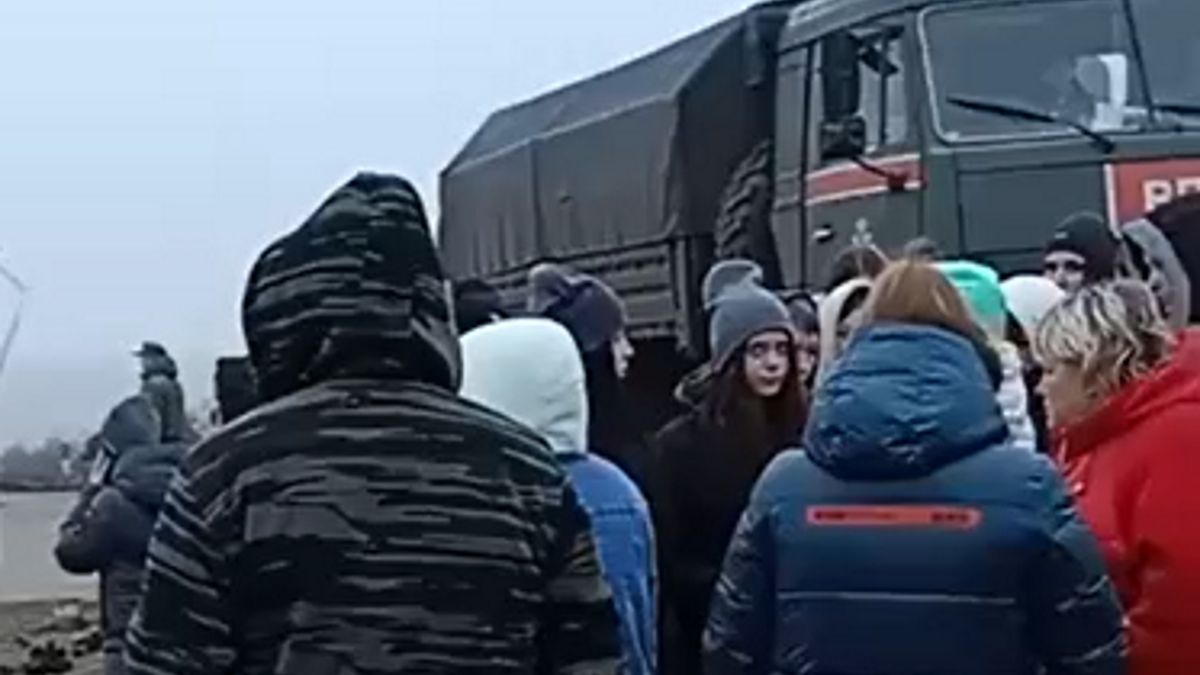 Kobiety nie chcą tracić swoich mężów