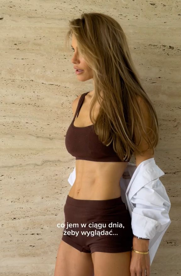 Co je w ciągu dnia Maja Bohosiewicz?