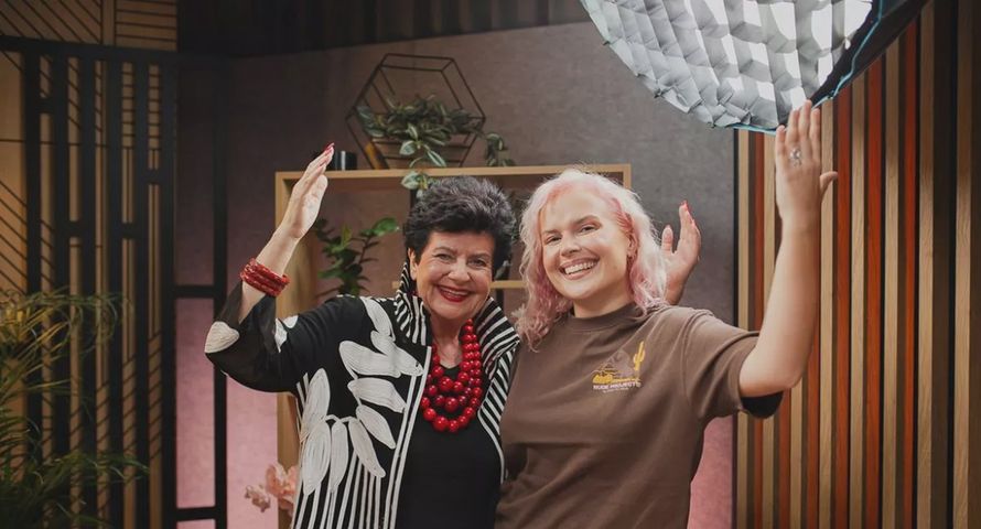 „Szczerze Ci powiem”, czyli rozmowy Joanny Senyszyn i Kai Gołuchowskiej w RMF ON