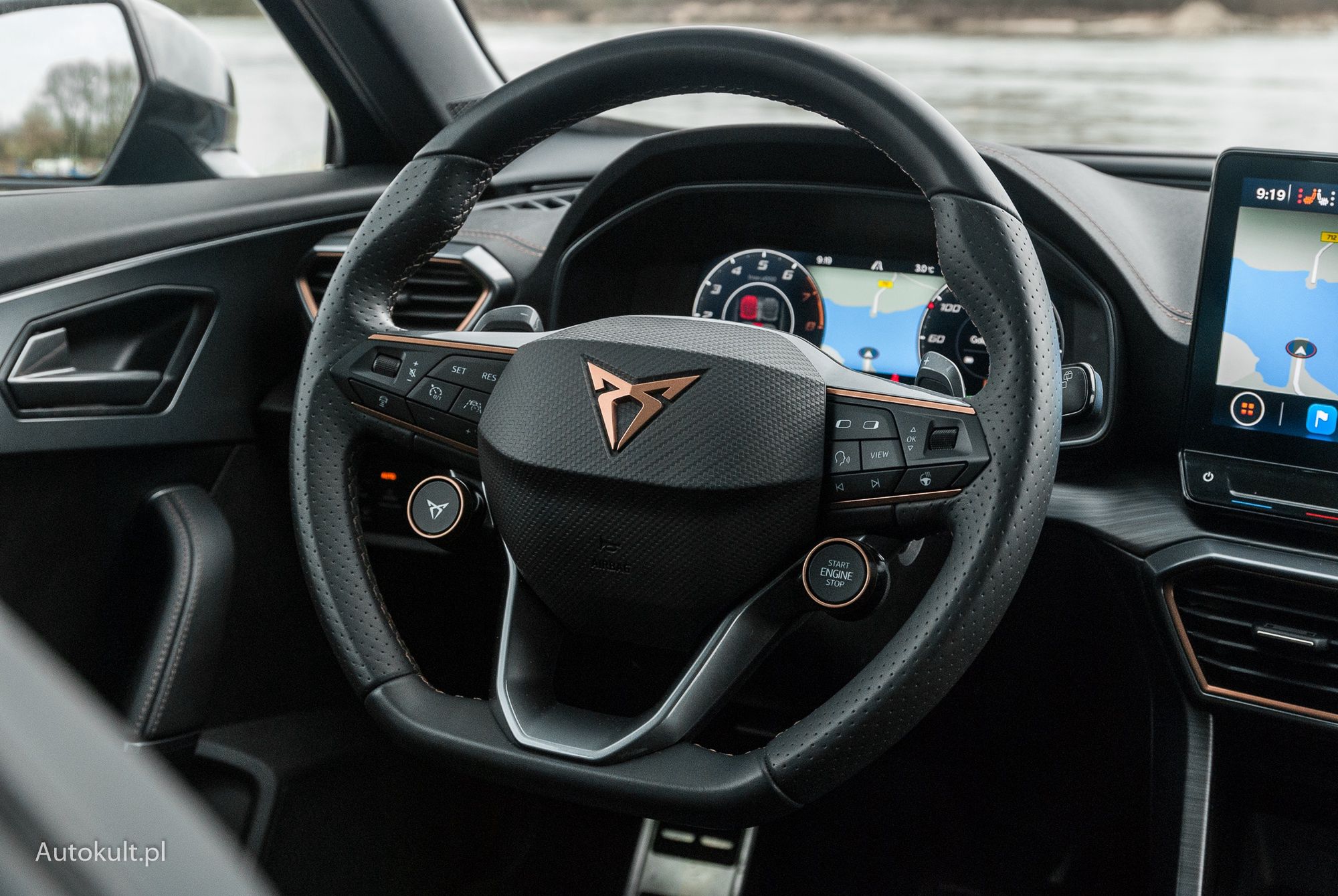 Cupra Formentor VZ