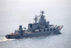 Krążownik Moskwa. Rosja oficjalnie to przyznała