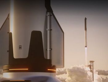 Gigantyczna inwestycja SpaceX w Luizjanie. Port kosmiczny nowej klasy