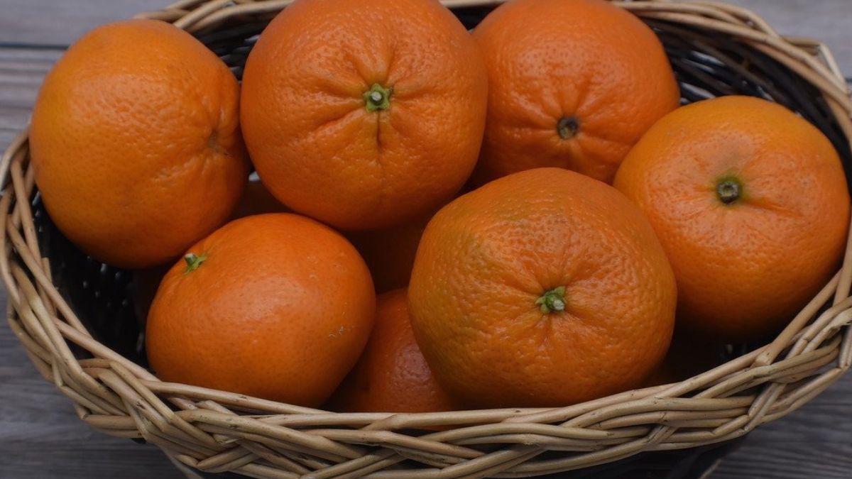 Czy warto jeść mandarynki?