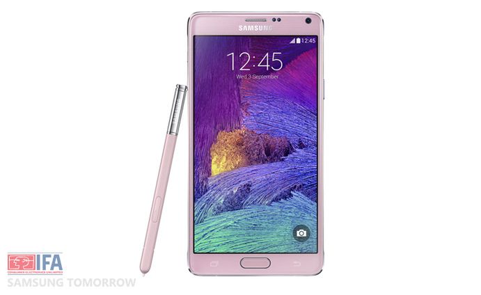 Galaxy Note 4 i Galaxy Note Edge z wygiętym ekranem oficjalnie. Najbardziej wszystkomające smartfony? 22