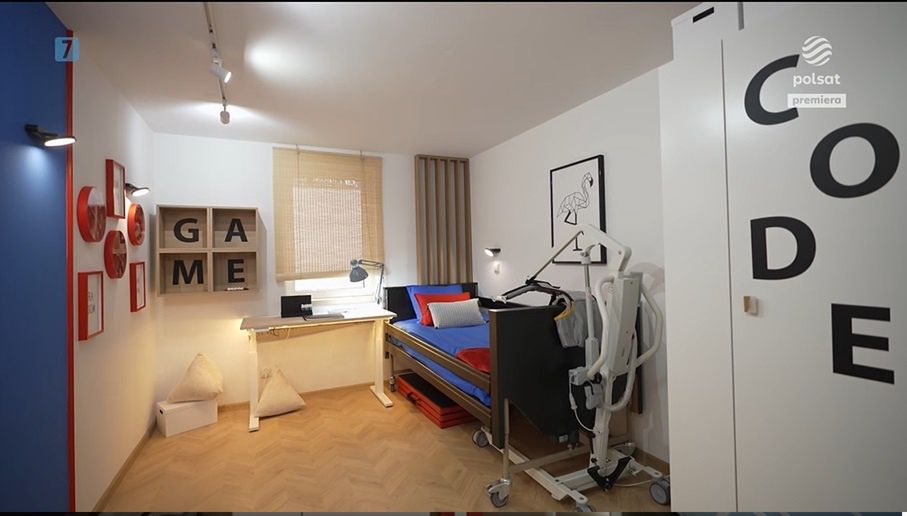 Dom po remoncie w "Nasz Nowy Dom"