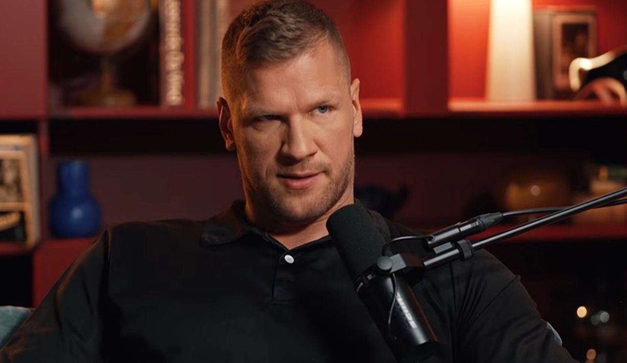 Tomasz Paprzycki "dr Czakalaka" gościem "Balansu"