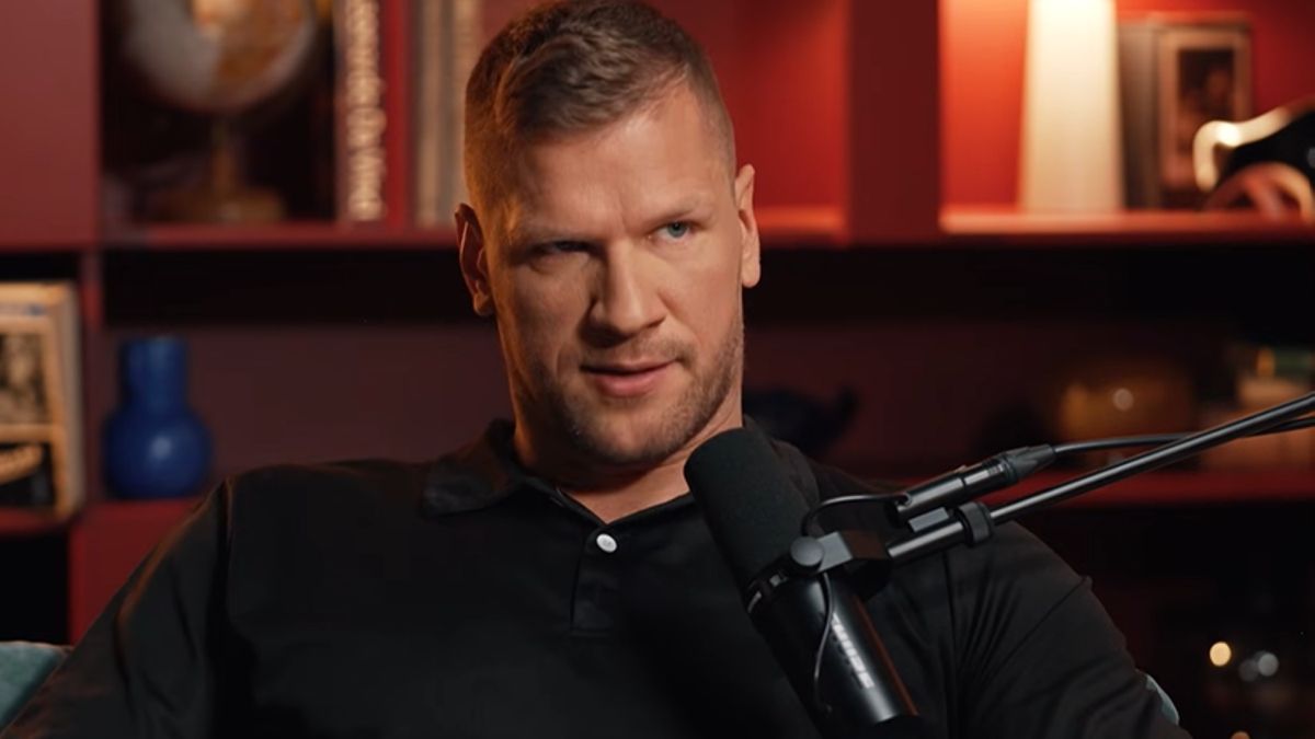 Tomasz Paprzycki "dr Czakalaka" gościem "Balansu"