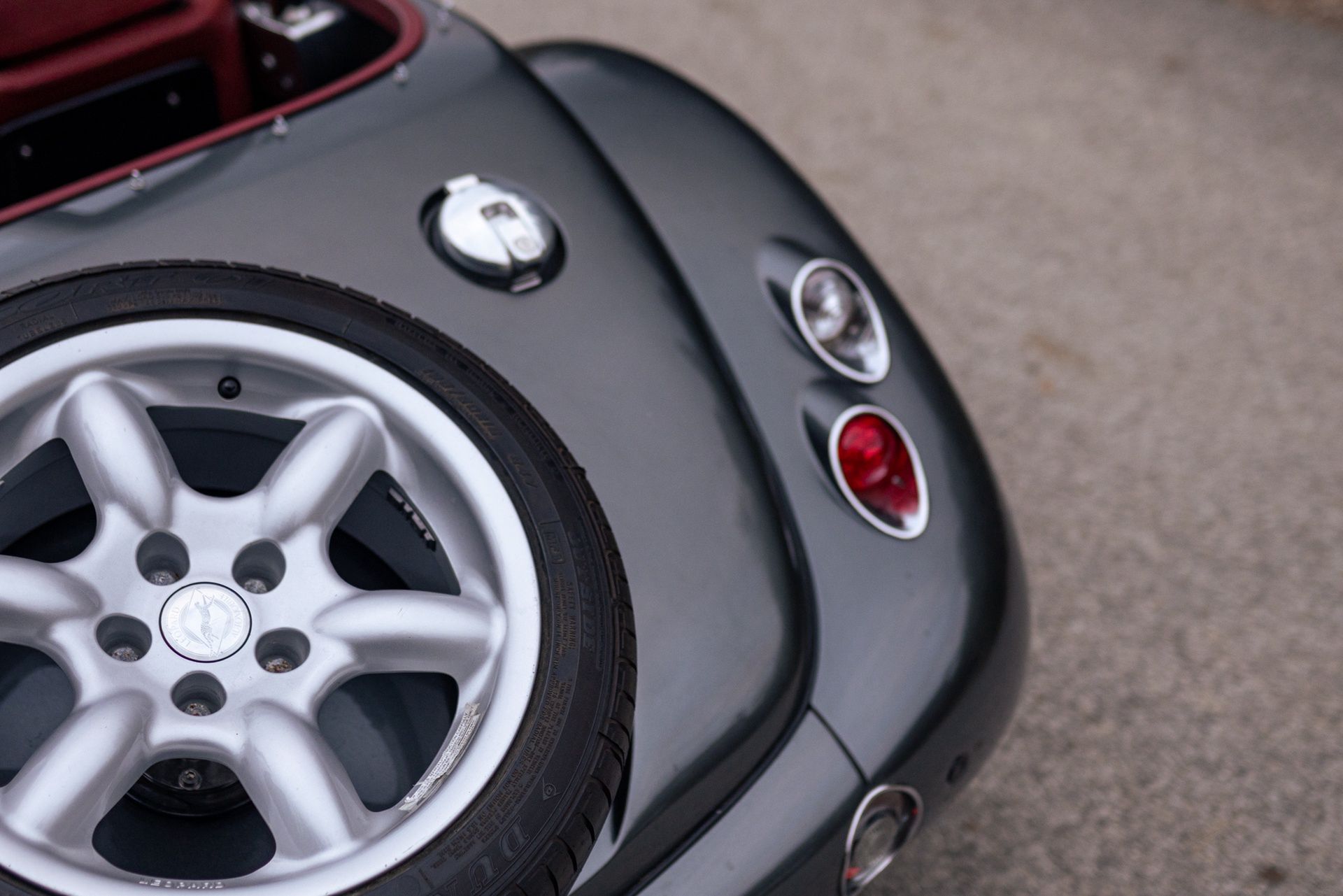 Leopard 6 Litre Roadster