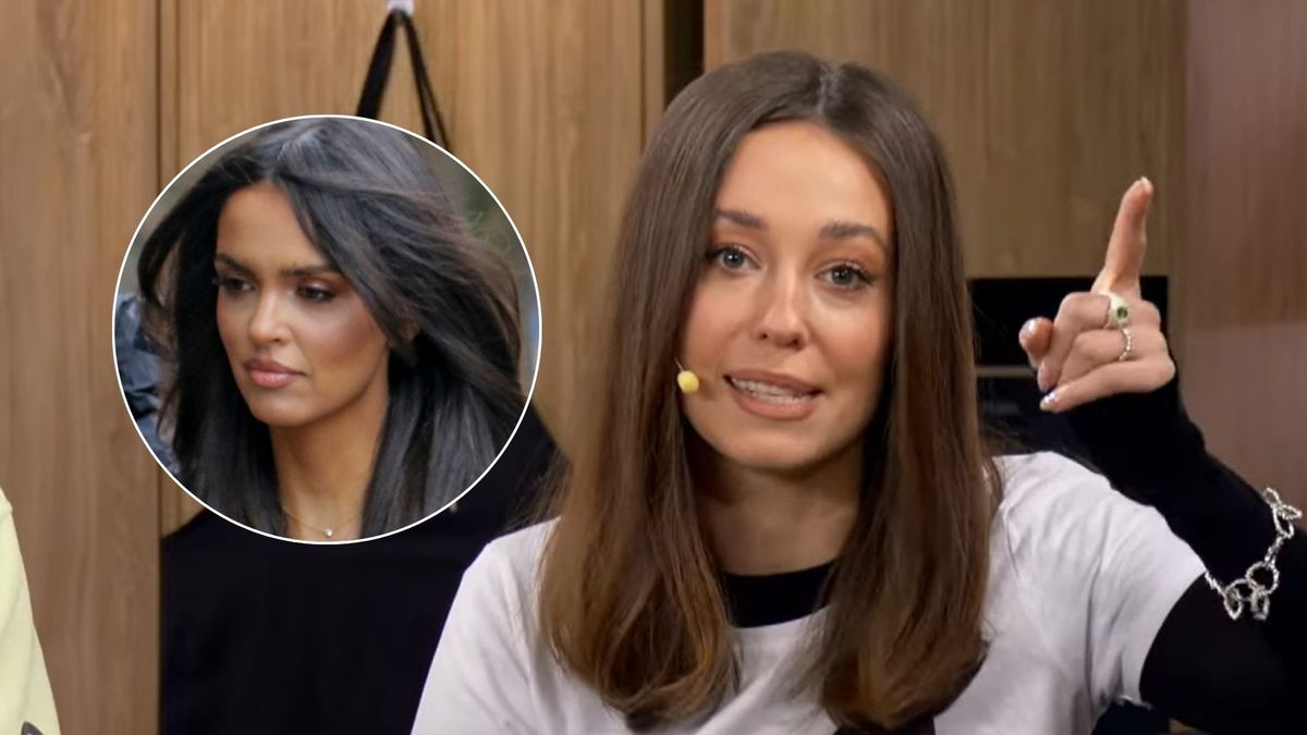 Krzan zażartowała z El Dursi w Kanale Zero