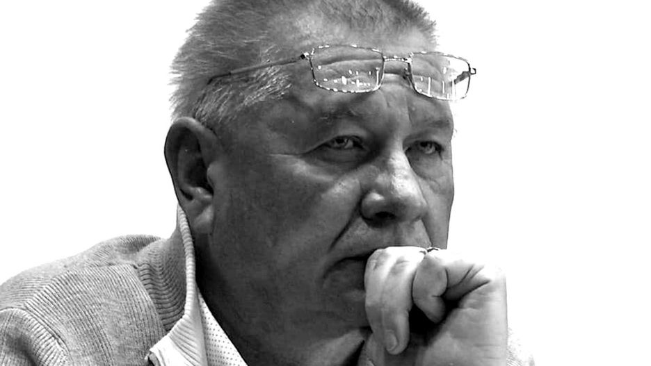 Jurij Pryłypko (Fot. https://www.facebook.com/hostomelrada.gov.ua)