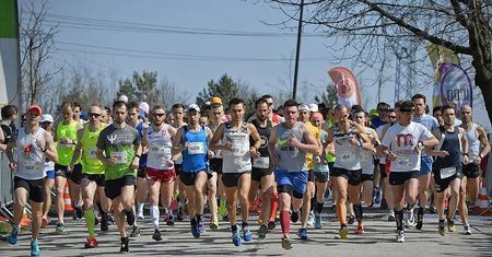 Biegacze wracają nad Zalew Zemborzycki. W niedzielę Półmaraton Lubelski – utrudnienia