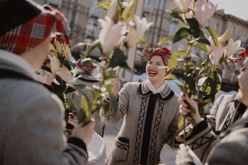 Wspólne święto i wspólny stół. Wilno zaprasza na Jarmark Kaziukowy