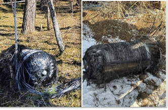 "Spadające rakiety nie są dla Polaków zagrożeniem". B. szef POLSY zaskoczony decyzją prokuratury