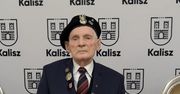 Kalisz: Setne urodziny majora Kazimierza Wiktorowicza ps. "Dąbrowa"