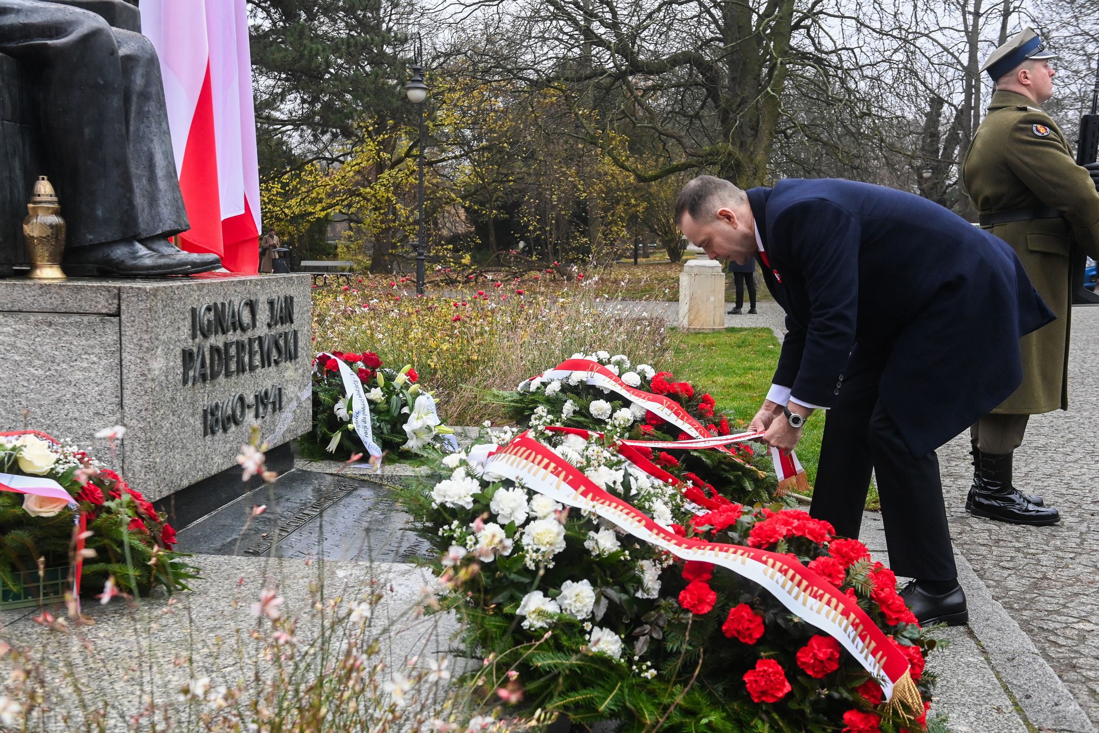 Prezydent Karol Nawrocki