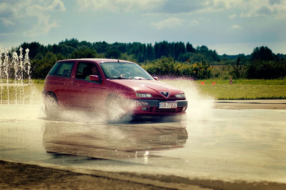 Ogólnopolski Zlot Alfa Romeo 2010