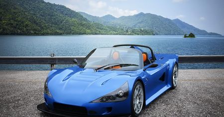 Avatar Roadster, czyli nowa propozycja z sercem Focusa RS