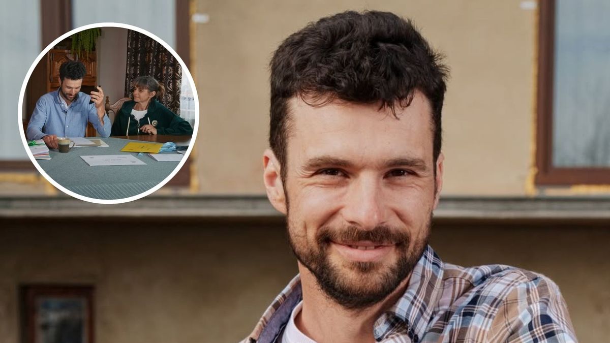 Widzowie krytykują Rolanda po 1. odcinku "Rolnik szuka żony"