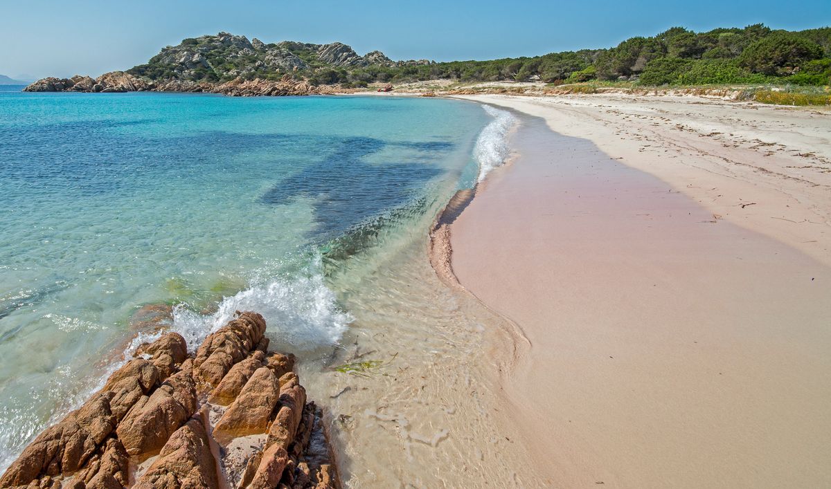 Spiaggia Rosa