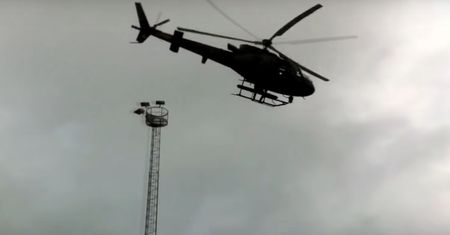 Pilot z USA o Ukraińcach. Mówi prosto z mostu