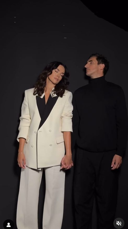 Paulina Krupińska na uroczym nagraniu z mężem
