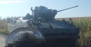 Tajemnicze bojowe wozy piechoty w Ukrainie. Prawda wyszła na jaw