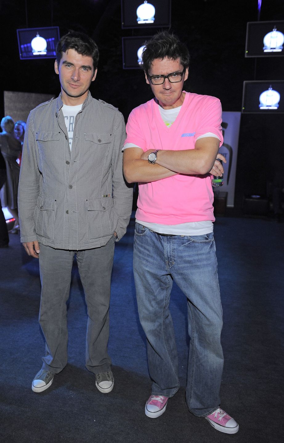 Tomasz Kammel, Kuba Wojewódzki