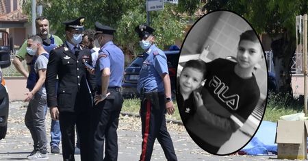 Mieli 5 i 10 lat. Bracia umierali obok siebie na ulicy. Ojciec do końca trzymał ich za ręce