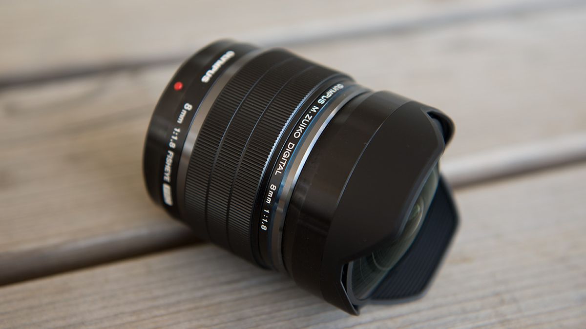 Olympus 8 mm f/1.8 Pro Fisheye - nasze pierwsze wrażenia i zdjęcia 1