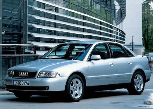 Jaki używany samochód kupić? Audi A4 B5, czyli solidne auto do 15 tysięcy złotych