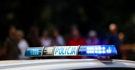 Ukradł auto i doprowadził do kolizji. Miał 3,9 promila we krwi