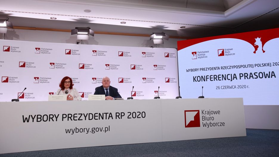 Wybory prezydenckie 2020. PKW przedstawiło kolejne informacje (zdjęcie ilustracyjne)
