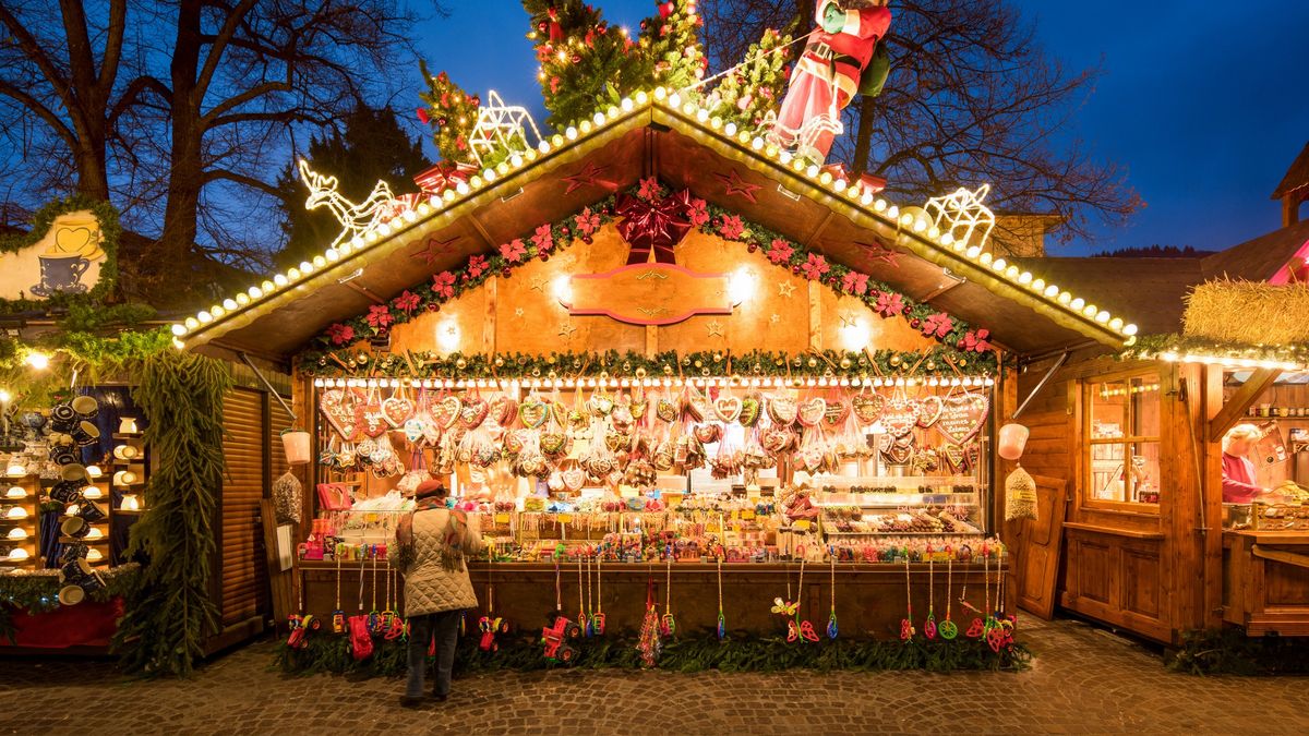 Pierwszy taki jarmark świąteczny w stolicy. Ceny będą weryfikowane - zdjęcie ilustracyjne