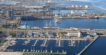 Gdynia. Droga Czerwona w martwym punkcie